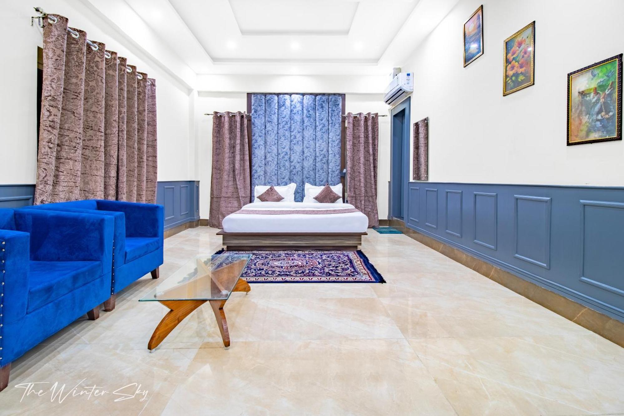 Hotel The Winter Sky Srīnagar Extérieur photo